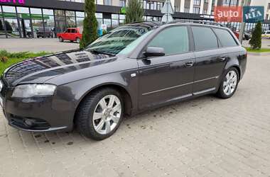 Универсал Audi A4 2008 в 