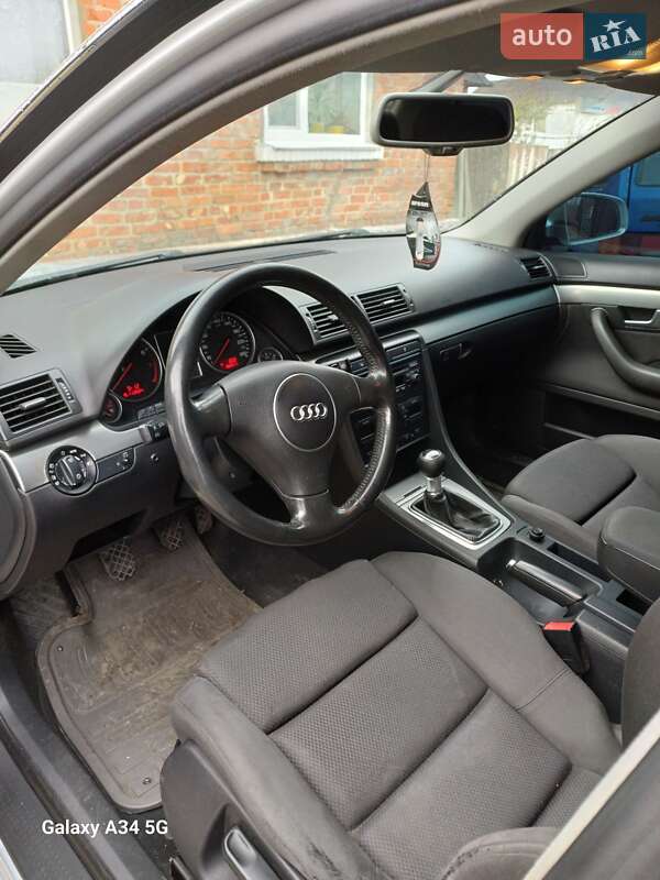 Седан Audi A4 2004 в Одессе