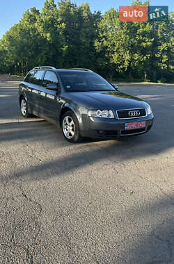 Универсал Audi A4 2002 в 