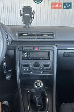 Универсал Audi A4 2002 в 