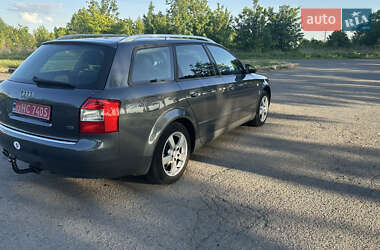 Универсал Audi A4 2002 в 