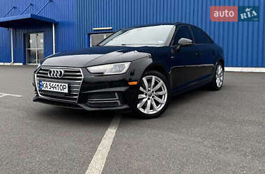 Седан Audi A4 2017 в Днепре