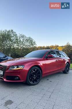 Універсал Audi A4 2010 в Новояворівську