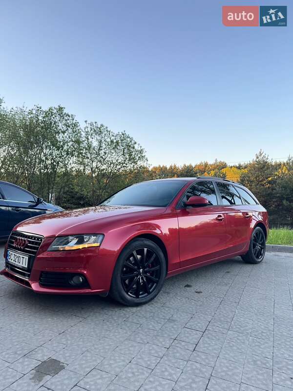 Audi A4 2010