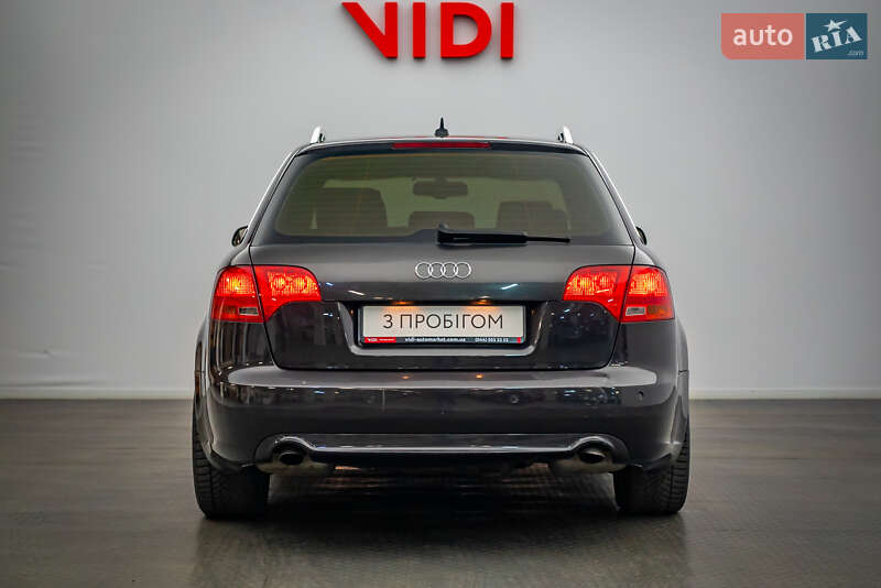 Универсал Audi A4 2008 в Киеве