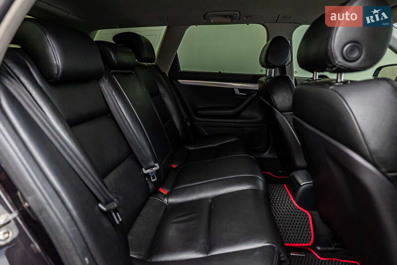 Универсал Audi A4 2008 в Киеве