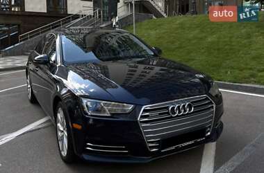 Седан Audi A4 2015 в Львові
