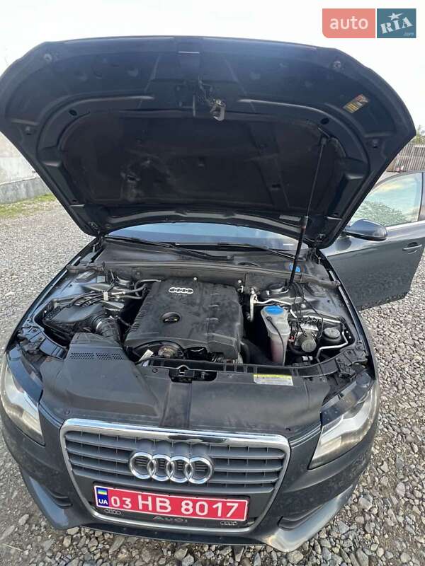 Универсал Audi A4 2011 в Каменец-Подольском