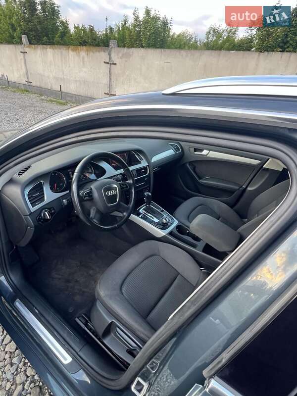 Универсал Audi A4 2011 в Каменец-Подольском