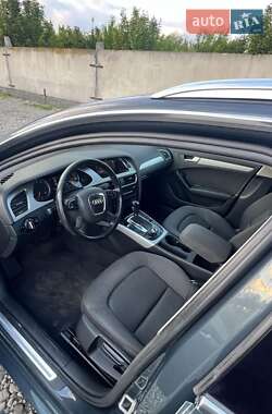 Универсал Audi A4 2011 в 