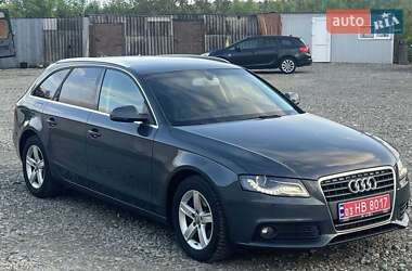 Универсал Audi A4 2011 в 