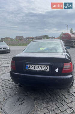 Седан Audi A4 1997 в 