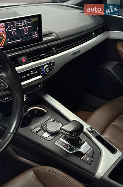 Седан Audi A4 2016 в 