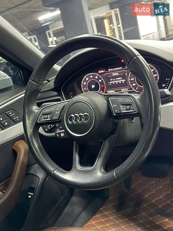 Седан Audi A4 2016 в Одессе