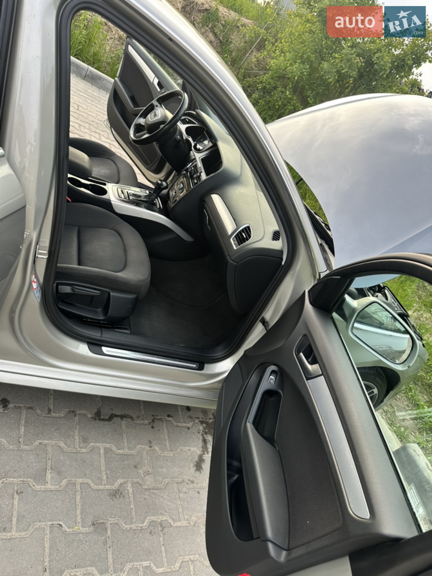 2012 Audi A4 - мініатюра 13
