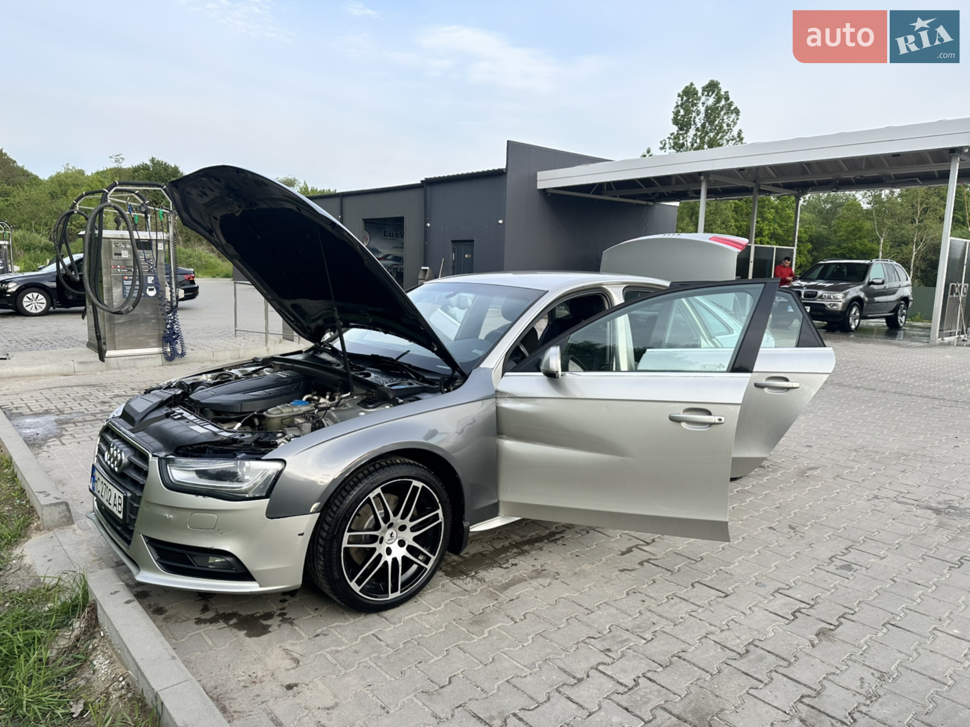 2012 Audi A4 - мініатюра 17