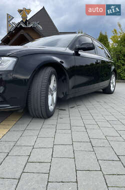 Универсал Audi A4 2013 в 