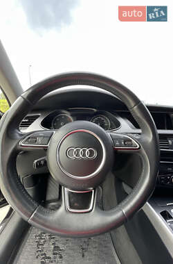 Универсал Audi A4 2013 в 