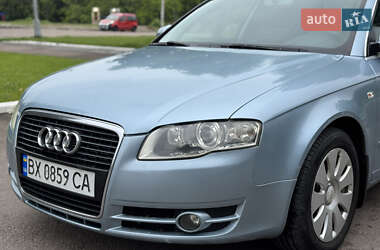 Седан Audi A4 2006 в 