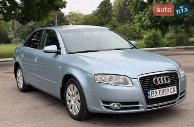Седан Audi A4 2006 в 