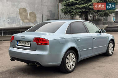 Седан Audi A4 2006 в 