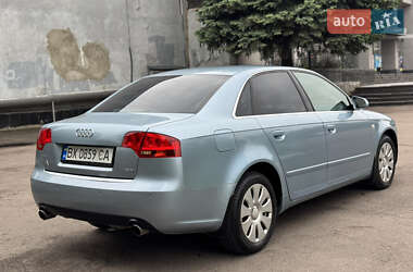 Седан Audi A4 2006 в 
