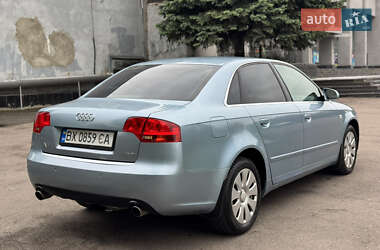 Седан Audi A4 2006 в 