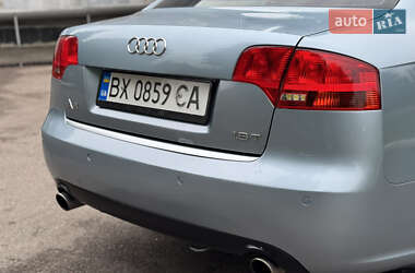 Седан Audi A4 2006 в 
