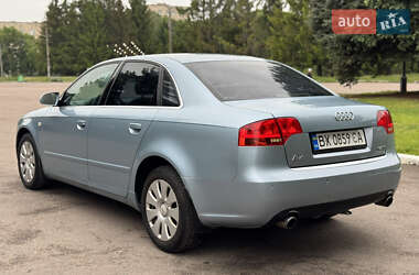 Седан Audi A4 2006 в 