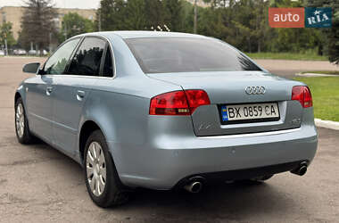 Седан Audi A4 2006 в 