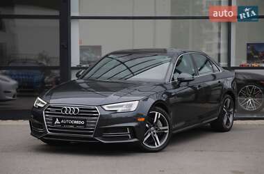 Седан Audi A4 2016 в Харкові