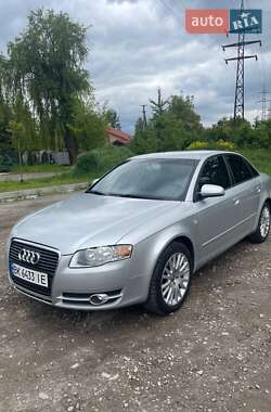 Седан Audi A4 2006 в Львове