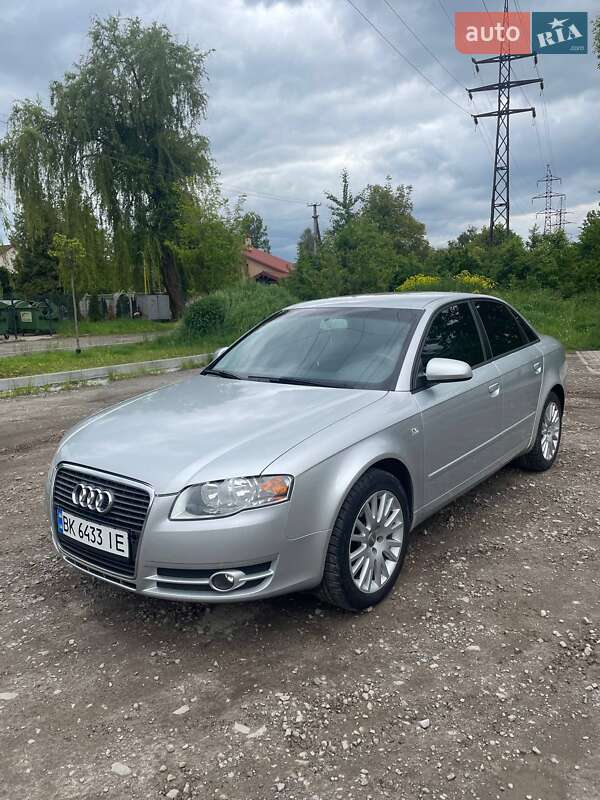 Седан Audi A4 2006 в 