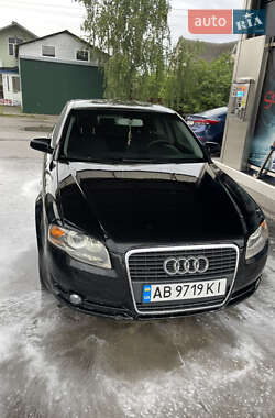 Седан Audi A4 2006 в Калинівці