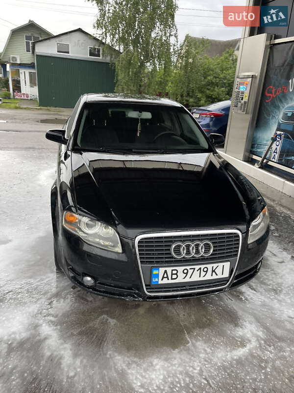 Седан Audi A4 2006 в 