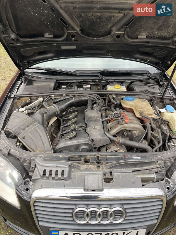 Седан Audi A4 2006 в Калиновке