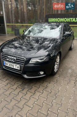 Седан Audi A4 2009 в Бучі