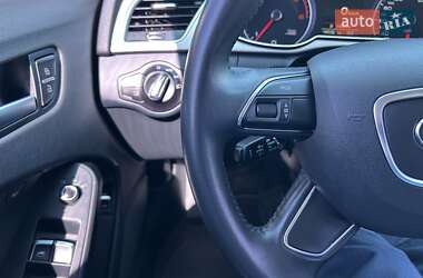 Седан Audi A4 2014 в 
