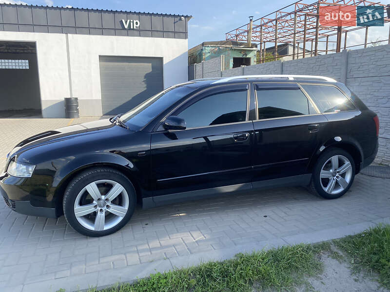 Универсал Audi A4 2003 в Змиеве
