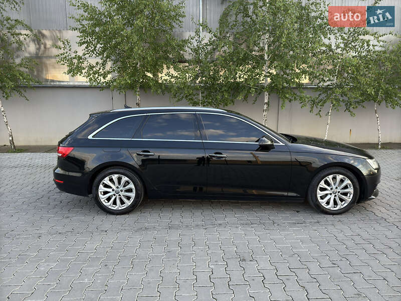 Универсал Audi A4 2018 в Мукачево фото 14 Универсал Audi A4 2018 в Мукачево
