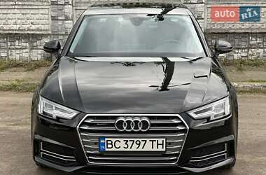 Седан Audi A4 2016 в 