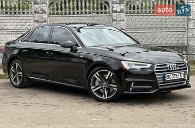 Седан Audi A4 2016 в 