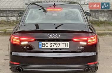 Седан Audi A4 2016 в 