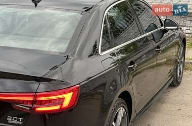 Седан Audi A4 2016 в 