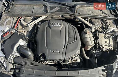 Седан Audi A4 2019 в 