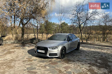 Седан Audi A4 2019 в 