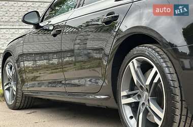Седан Audi A4 2016 в 