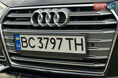 Седан Audi A4 2016 в 