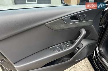 Седан Audi A4 2016 в 