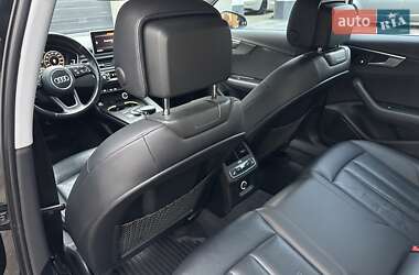 Седан Audi A4 2016 в 